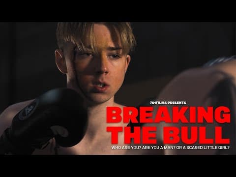 Breaking the Bull | A Short Boxing Film