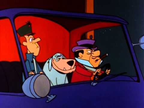 Hey There, It's Yogi Bear