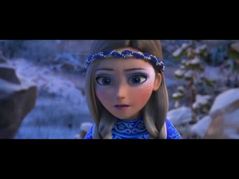 Snow Queen 3. Fire and Ice. Official trailer (Eng)