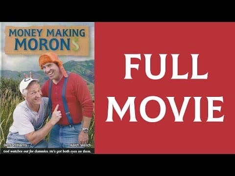 Money Making Morons (2008) | FULL MOVIE