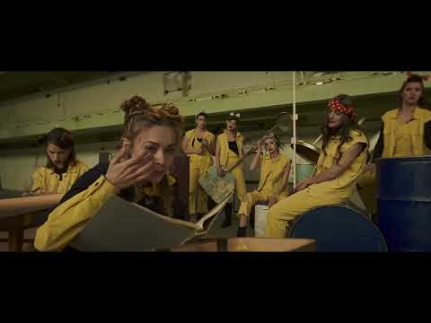 The Secret of Pin Up Island - Trailer #1