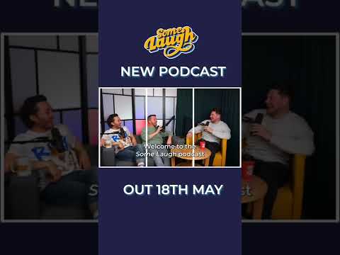New podcast out this Wednesday! #comedy #comedypodcast #scottish