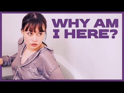 WHY AM I HERE ?