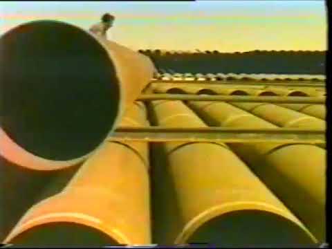 Algerian Pipeline