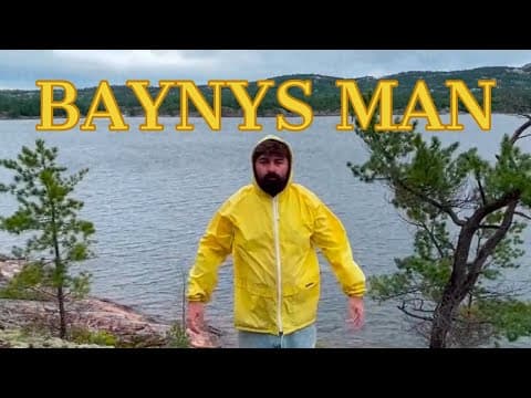 BAYNYS MAN