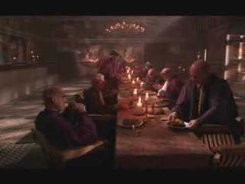 The Conclave trailer