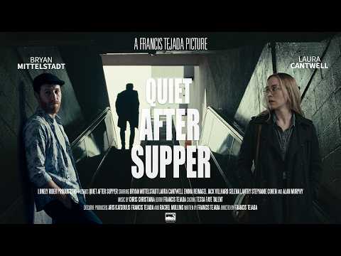 Quiet After Supper - Official Thriller Teaser Trailer | Psychological Serial Killer Feature Film