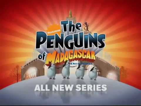 The Penguins of Madagascar Trailer