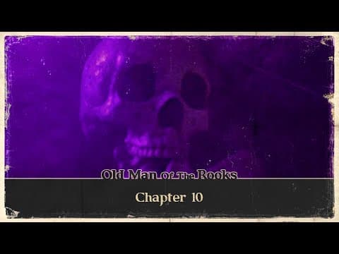 Old Man of the Rooks: Chapter 10