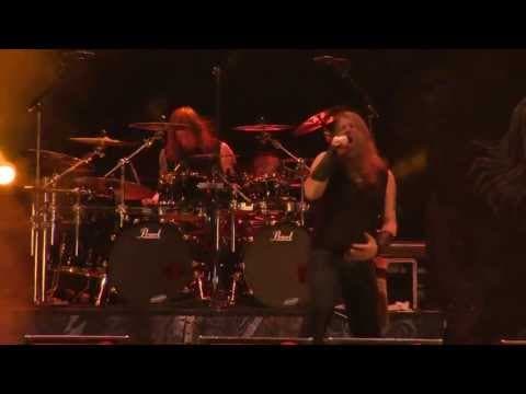 Amon Amarth "Guardians of Asgaard" Live at Summer Breeze (OFFICIAL)