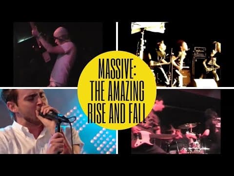Massive: The Amazing Rise and Fall (2016) Documentary