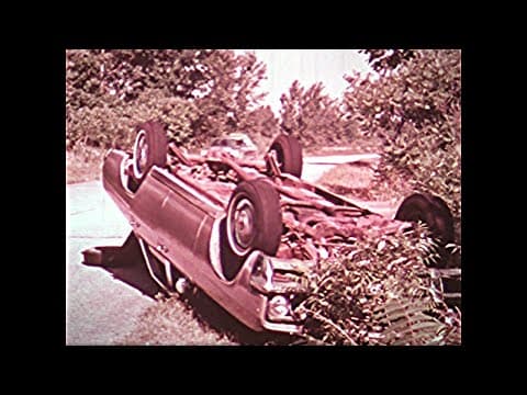 "Help Is"- Classic Canadian Traffic Safety Film
