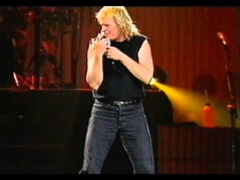 "Playing To Win" [Live] from the 'Talk Of The Town Tour' VHS
