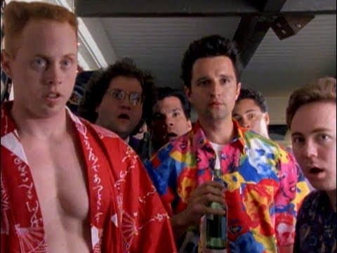 Culture Shock Releasing Late Night Classics Blu-Ray Trailer