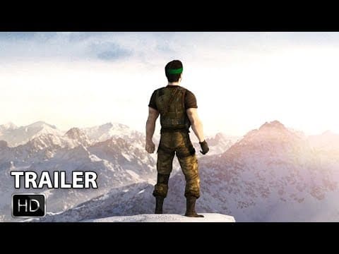 Animated movie 2018 "Son of Kashmir Burhan" Teaser