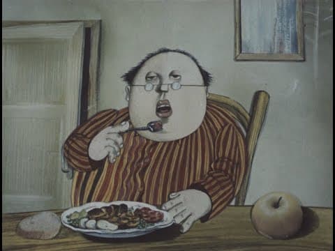Лінь / Лінощі / Рокіровка (1979)