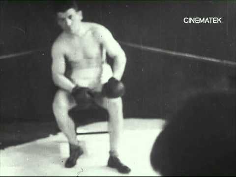 Combat de boxe