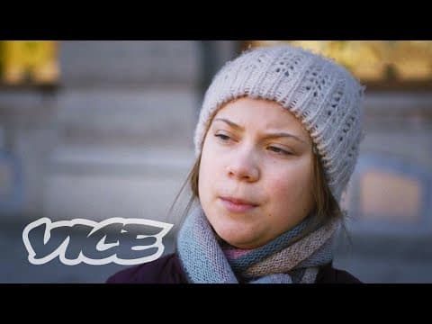 Skipping School to Stop Climate Change: Greta Thunberg and the Student Protests
