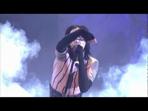 Marilyn Manson - Great Big White World (Live in L.A) Full HD 1080p