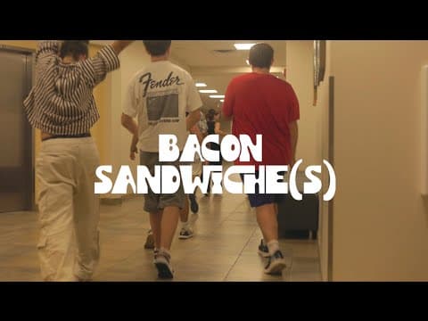 Bacon Sandwiche(s) | A Short Film