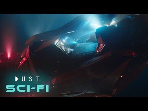 Sci-Fi Short Film "Decima" | DUST