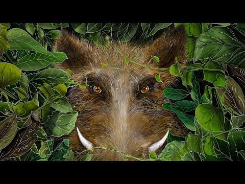 Magnificent Beast Movie Trailer