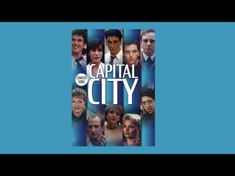 Capital City - Theme / Opening