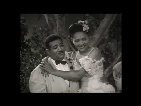 Paper Doll (1942) - The Mills Brothers with Dorothy Dandridge