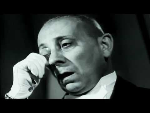 THE GREAT FLAMARION  -  Erich Von Stroheim