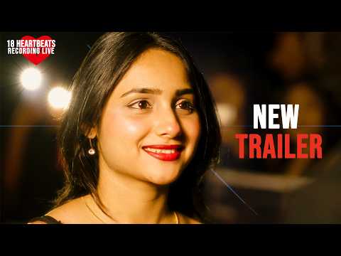 18 Heartbeats: Recording Live (2025) - Trailer #2 | Anurag Jha, Avshii Thakur | In Cinemas 31 Oct