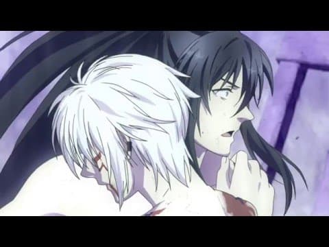 TVアニメ新シリーズ「D.Gray-man HALLOW」第2弾PV/2016年7月放送開始!!