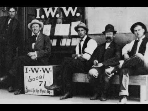 The Wobblies – Official Re-Release Trailer