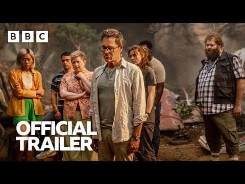 Nine Bodies in a Mexican Morgue – Trailer | BBC