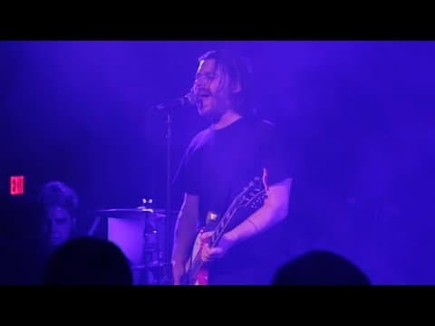 Shiny Toy Guns - Starts With One (Live in San Diego)