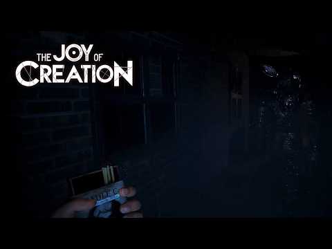 The Joy of Creation - Behind you...