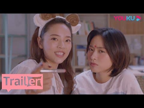 【机智的上半场 Be Your Self】预告:定档7月22日,沈月章若楠青春初成长! | 沈月/章若楠/梁靖康/薇薇安/张歆怡/翟子路 | 青春校园片 | 优酷 YOUKU