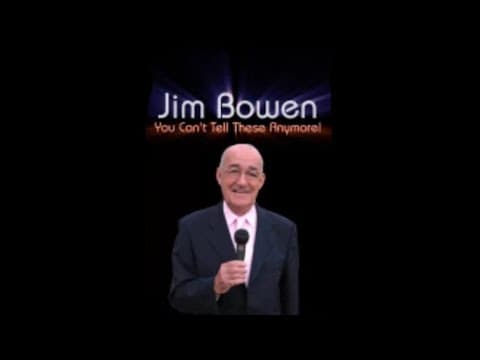 Jim Bowen: You Can't Tell These Anymore