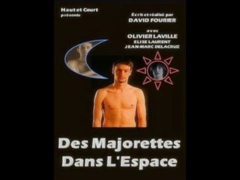Des majorettes dans l'espace