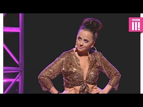 Bootylicious - Luisa Omielan's What Would Beyoncé Do?! - BBC Three