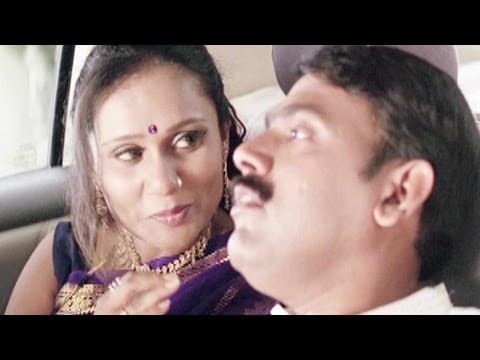 Makarand Anaspure, Priya Arun, Mangesh Desai, Dum Dum Diga Diga - Marathi Comedy Scene 14/21