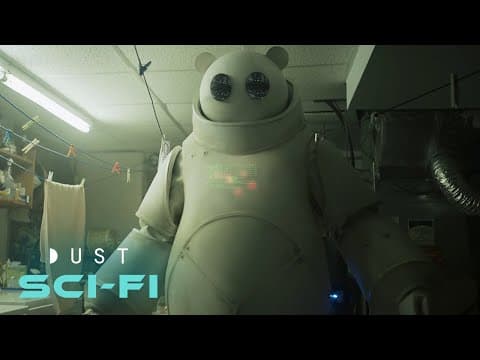 Sci-Fi Short Film "TOTO" | DUST | Online Premiere