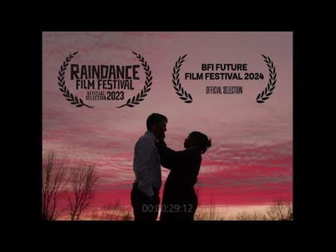 LOVESHOTS - SHORT FILM (2023) RAINDANCE #LoveAtFirstLike Winner