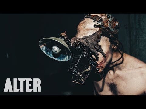 Horror Short Film "Shutter" | ALTER | Warped Wednesday