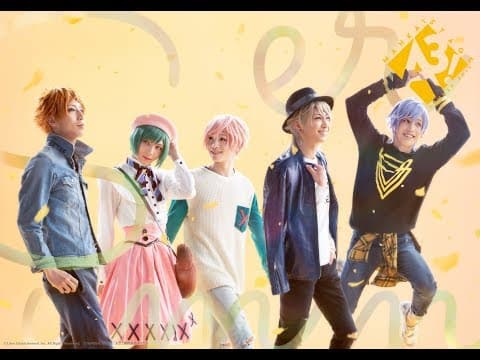 MANKAI STAGE『A3!』~SUMMER 2019~全情報解禁!