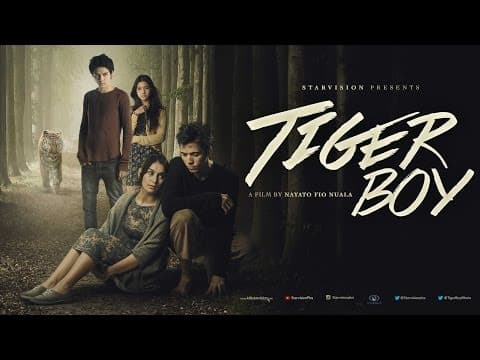 TIGER BOY Official Trailer "di Bioskop 15 Oktober 2015"