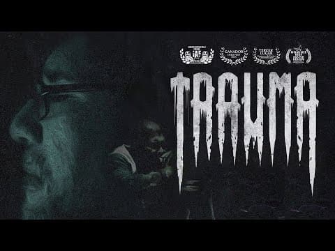 T R A U M A - Cortometraje de Terror (En Español Latino) | Horror Film Short Movie (ENG Sub)