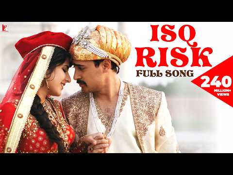 Isq Risk | Full Song | Mere Brother Ki Dulhan | Katrina Kaif, Imran Khan | Rahat Fateh Ali Khan