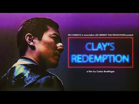 Clay's Redemption Indie Horror Feature Film 2019/20