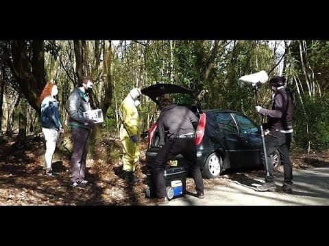 SPLIT behind the scenes