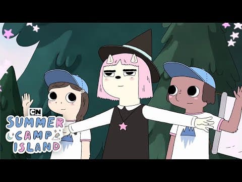 First Day at Camp